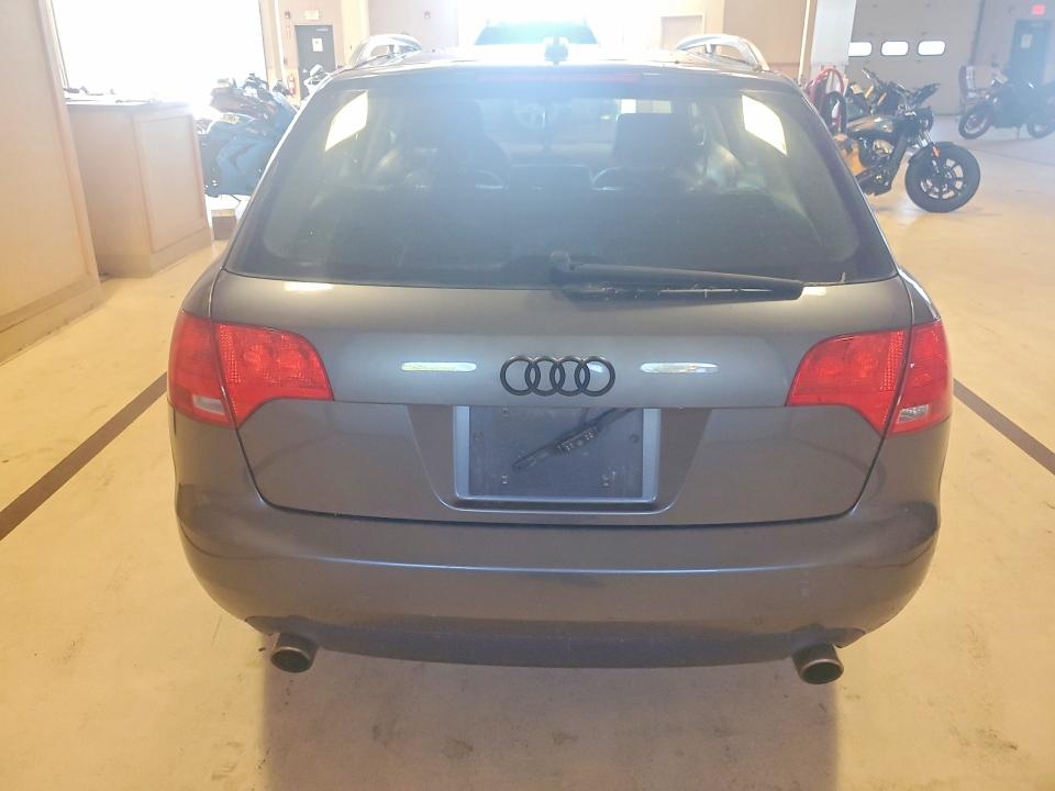 Продажа на аукционе авто 2006 Audi A4, vin: WAUKF78E76A203497, номер лота: 65099146