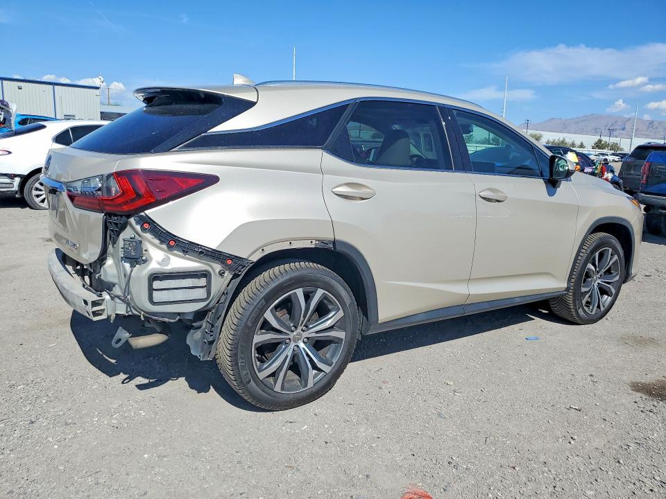 Aukcja sprzedaży 2017 Lexus Rx 350, vin: 2T2ZZMCA0HC058499, numer aukcji: 65160056