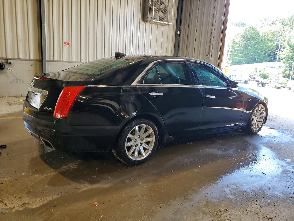 Продаж на аукціоні авто 2015 Cadillac Cts, vin: 1G6AP5SX6F0109243, номер лоту: 63898866