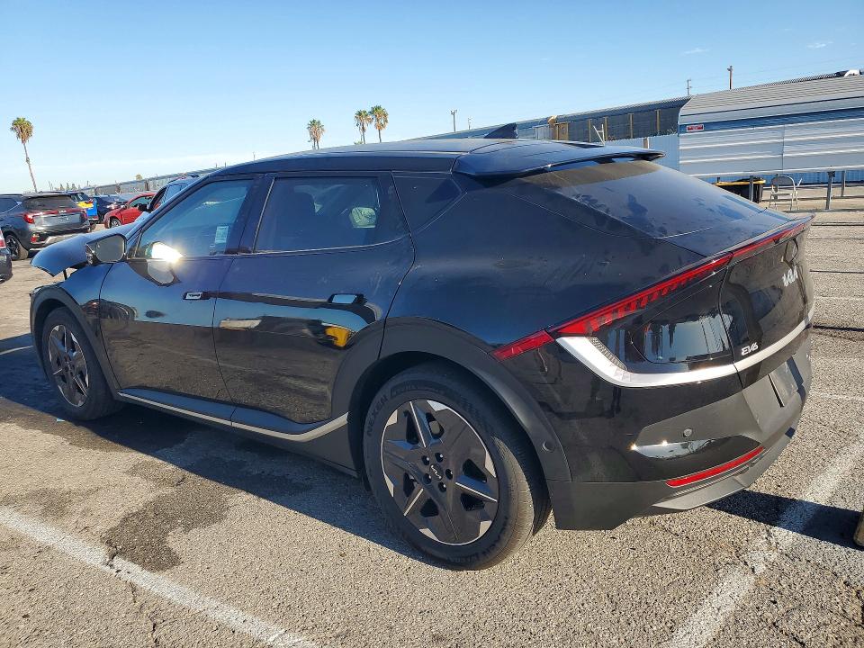 Aukcja sprzedaży 2025 Kia Ev6, vin: 5XYC34JAXSG013063, numer aukcji: 66130396