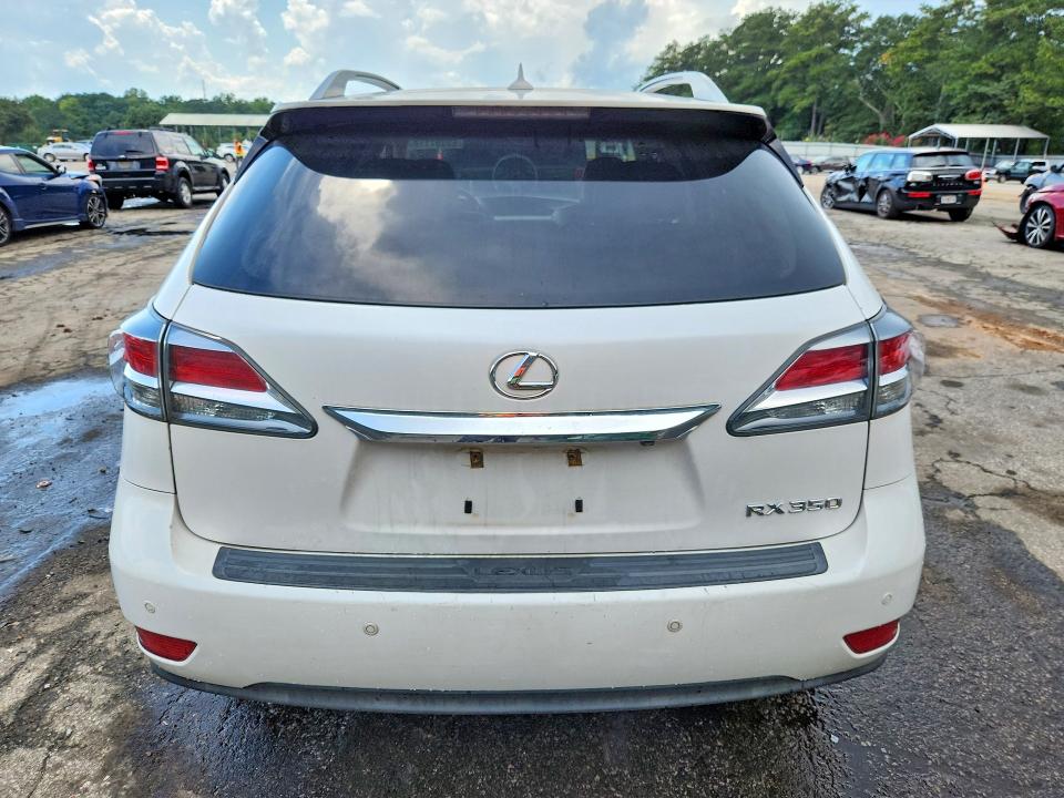 Aukcja sprzedaży 2013 Lexus Rx, vin: 2T2ZK1BA1DC112889, numer aukcji: 63997116