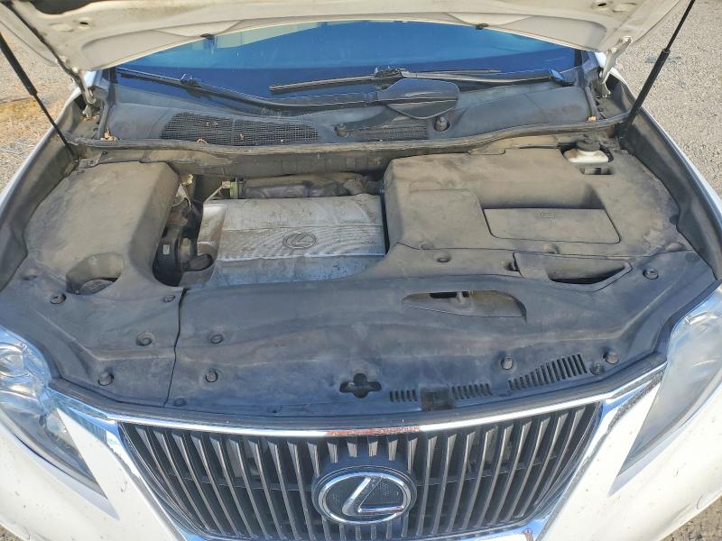 Продажа на аукционе авто 2010 Lexus Rx, vin: 2T2BK1BA6AC062598, номер лота: 65053616