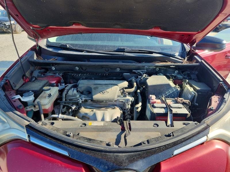 Aukcja sprzedaży 2018 Toyota Rav4, vin: 2T3ZFREV2JW430320, numer aukcji: 65262566