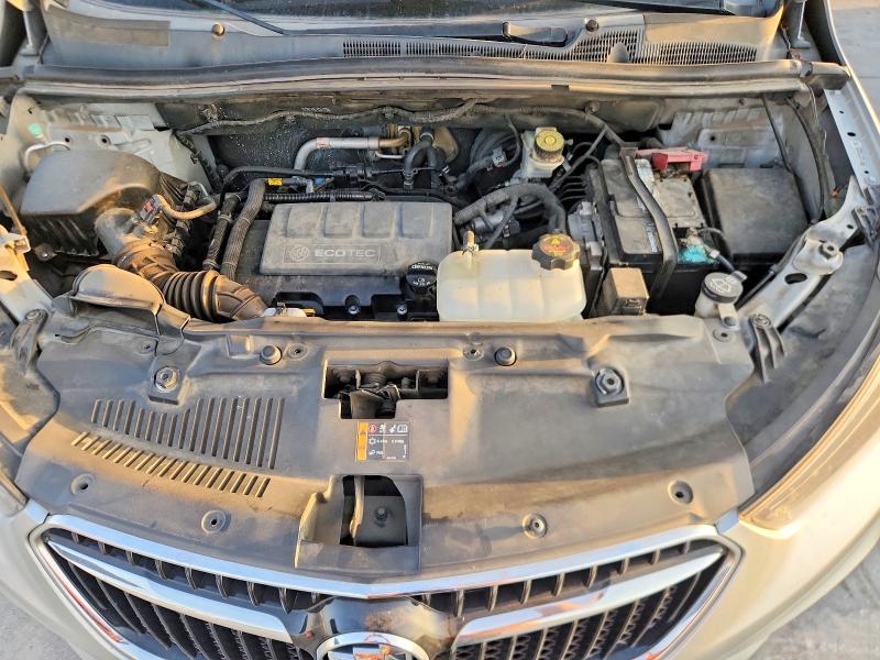 Продажа на аукционе авто 2017 Buick Encore, vin: KL4CJASB2HB252096, номер лота: 66104906