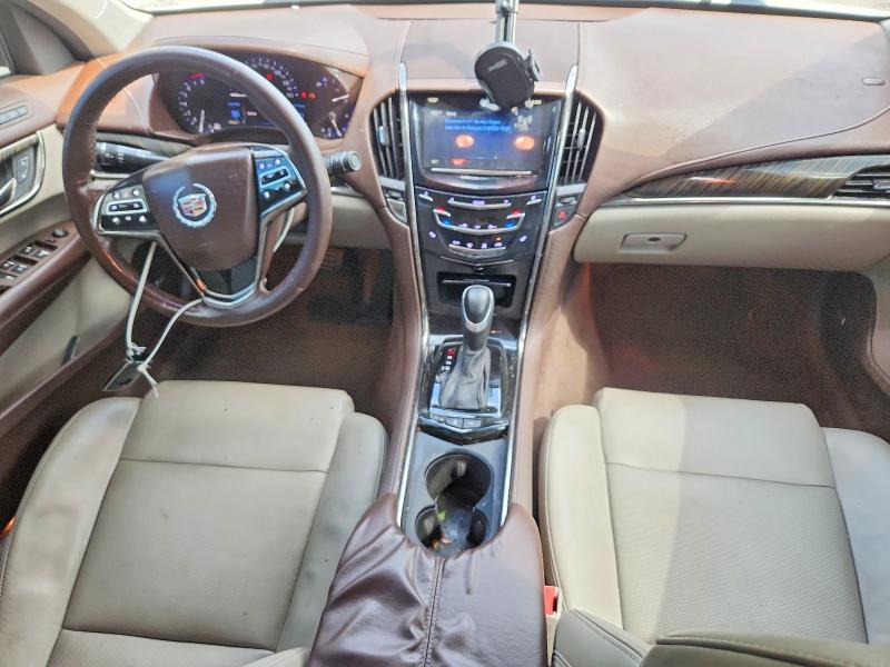 Продаж на аукціоні авто 2014 Cadillac Ats, vin: 1G6AB5S33E0106469, номер лоту: 64745956
