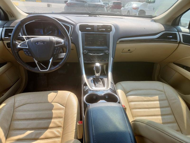 Продаж на аукціоні авто 2014 Ford Fusion, vin: 3FA6P0LU9ER227172, номер лоту: 63370236