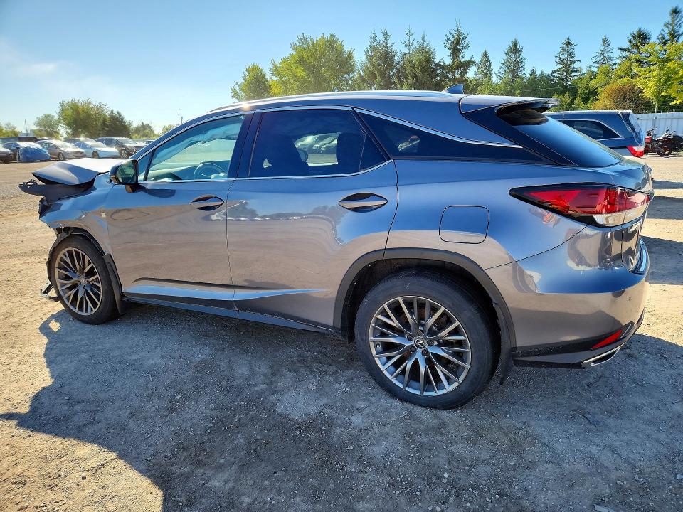 2020 Lexus Rx მანქანა იყიდება აუქციონზე, vin: 2T2YZMDA5LC226334, აუქციონის ნომერი: 66655276