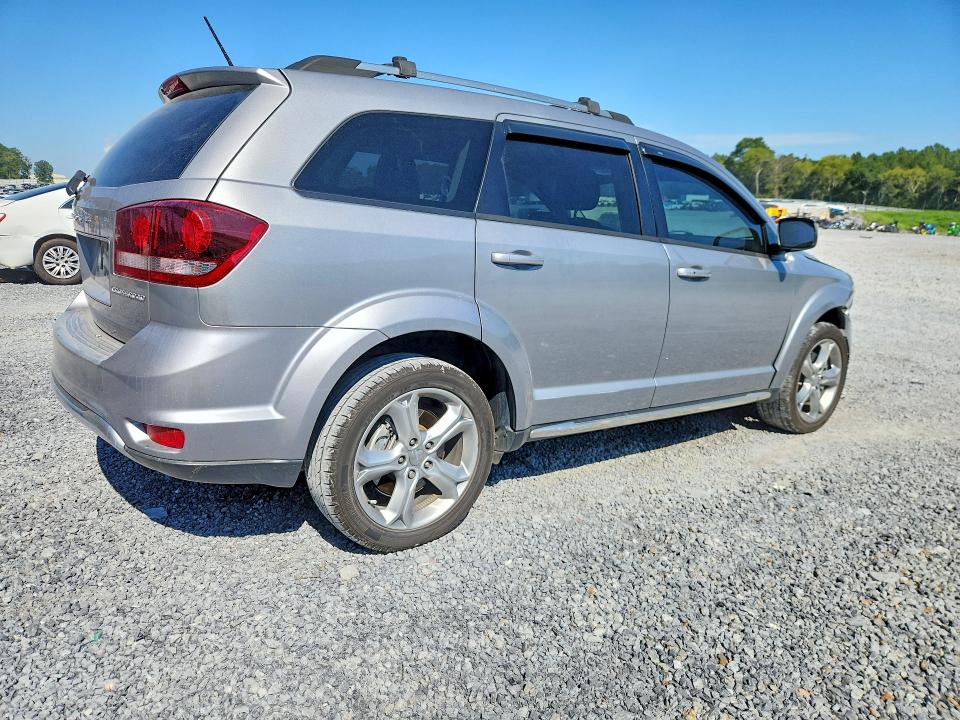Продажа на аукционе авто 2017 Dodge Journey, vin: 3C4PDCGB4HT707175, номер лота: 66520716