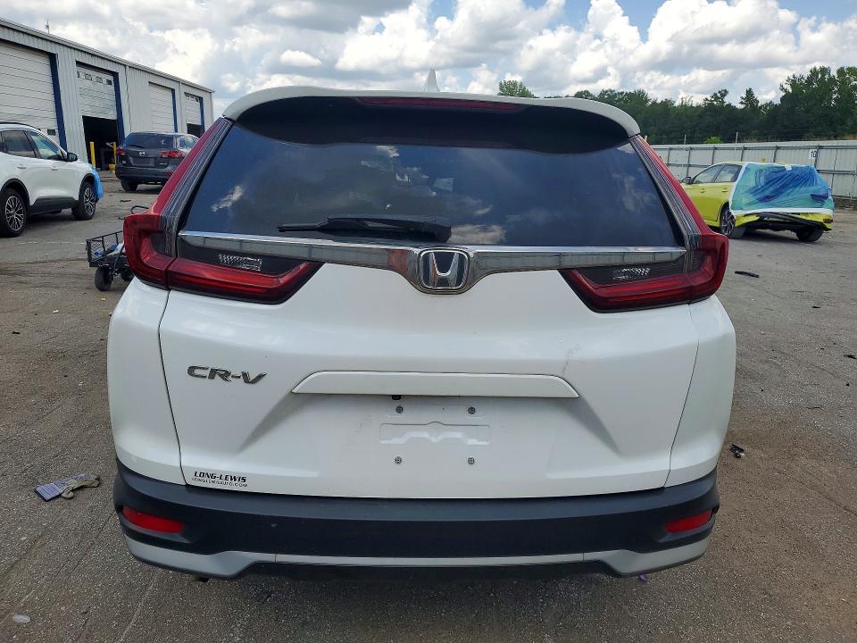 2022 Honda Cr-v მანქანა იყიდება აუქციონზე, vin: 5J6RW1H8XNA001383, აუქციონის ნომერი: 62990606