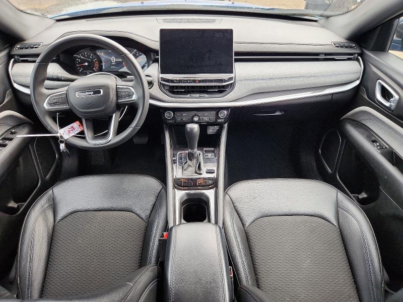 66329996 :رقم المزاد ، 3C4NJDBN6RT133168 vin ، 2024 Jeep Compass مزاد بيع