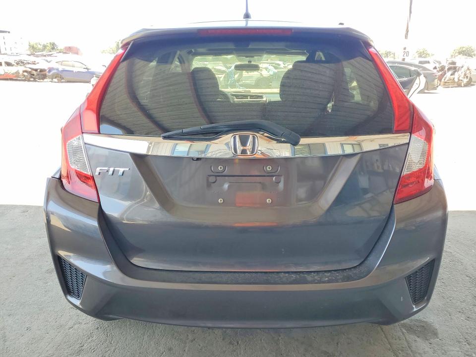 Aukcja sprzedaży 2016 Honda Fit, vin: JHMGK5H74GX034160, numer aukcji: 65666986