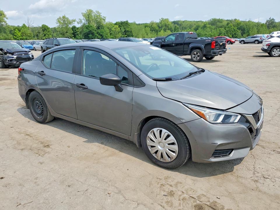 Продажа на аукционе авто 2020 Nissan Versa, vin: 3N1CN8DVXLL837996, номер лота: 64785206