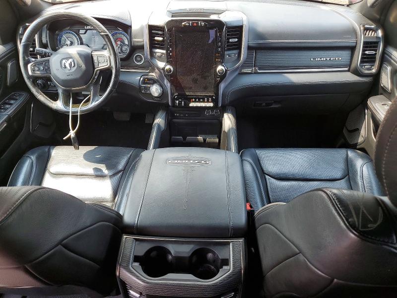 63890156 :رقم المزاد ، 1C6SRFPT8KN561450 vin ، 2019 Ram 1500 مزاد بيع