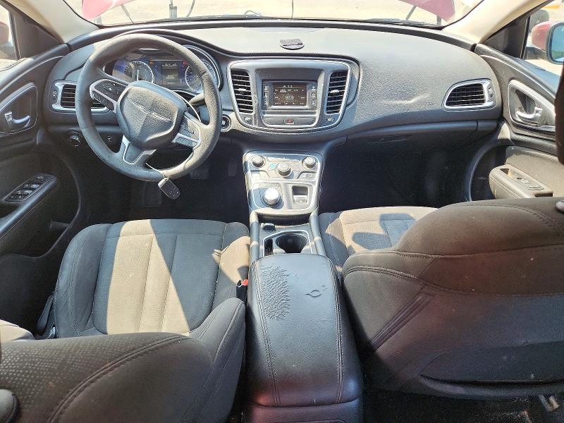 Aukcja sprzedaży 2016 Chrysler 200, vin: 1C3CCCAB4GN155366, numer aukcji: 66201266