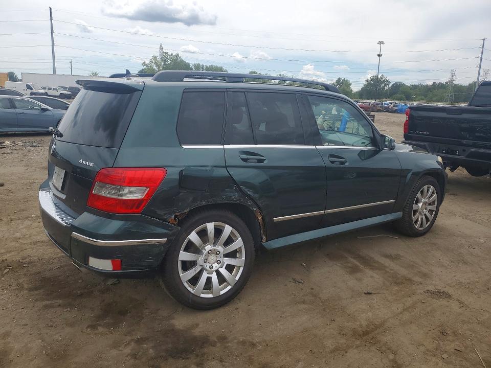 2010 Mercedes-benz Glk მანქანა იყიდება აუქციონზე, vin: WDCGG8HB3AF405356, აუქციონის ნომერი: 64198536