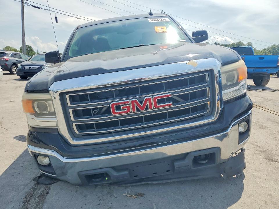 2015 Gmc Sierra მანქანა იყიდება აუქციონზე, vin: 3GTU2UEC3FG174963, აუქციონის ნომერი: 65034376