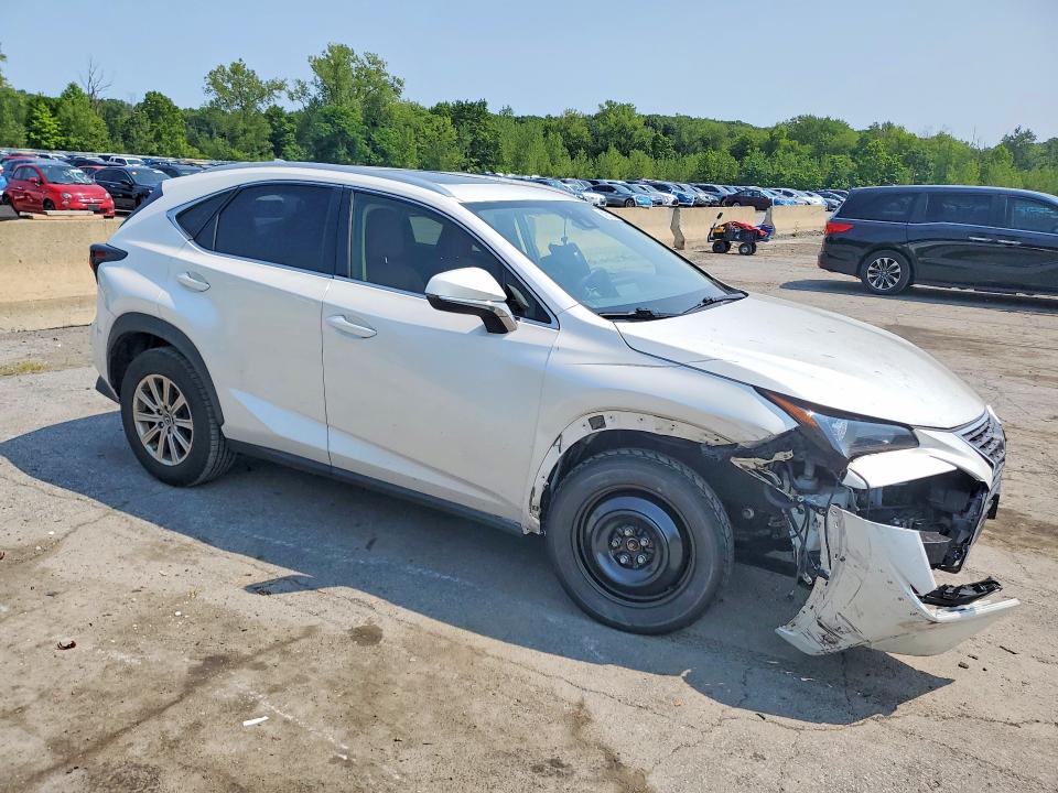 2021 Lexus Nx 300 მანქანა იყიდება აუქციონზე, vin: JTJDARDZ7M5023261, აუქციონის ნომერი: 64931216