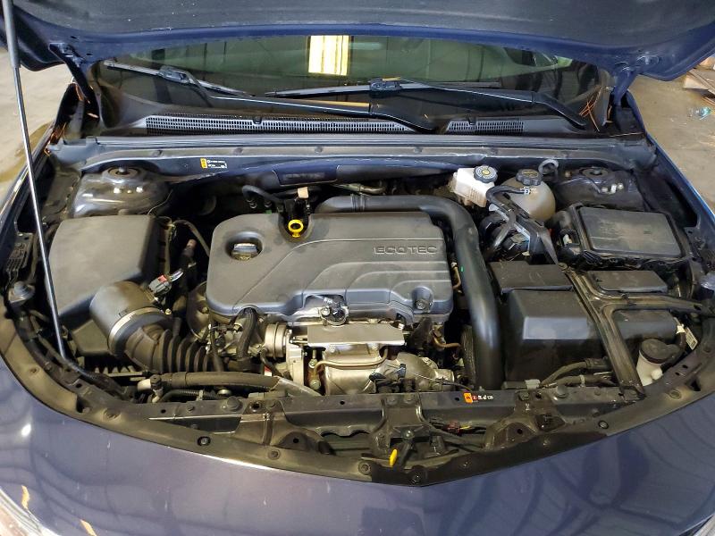 65026916 :رقم المزاد ، 1G1ZD5ST0SF138193 vin ، 2025 Chevrolet Malibu مزاد بيع
