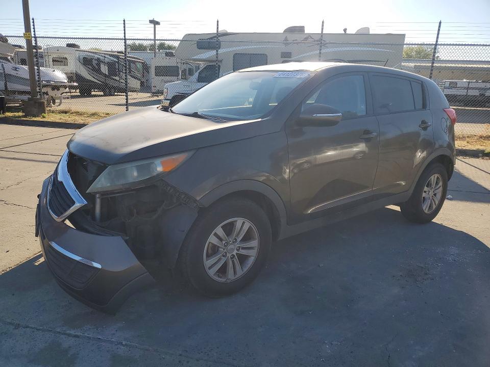 Продаж на аукціоні авто 2011 Kia Sportage, vin: KNDPB3A29B7097994, номер лоту: 64127376