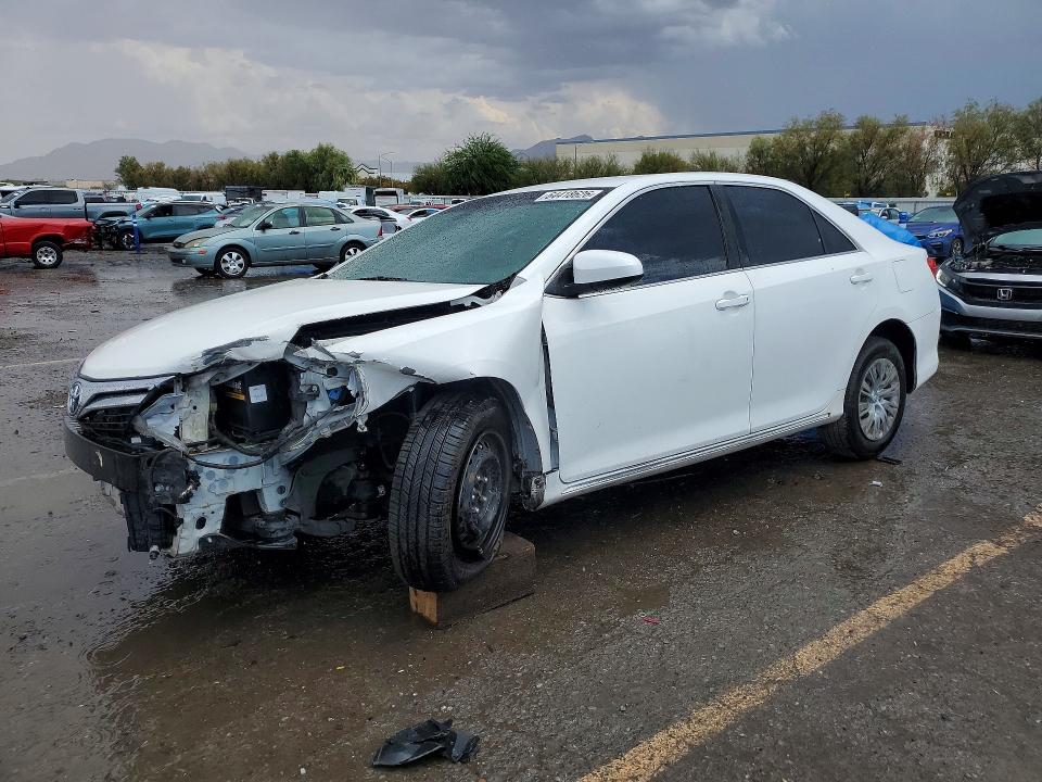 Продаж на аукціоні авто 2012 Toyota Camry, vin: 4T1BF1FK8CU532241, номер лоту: 64418626