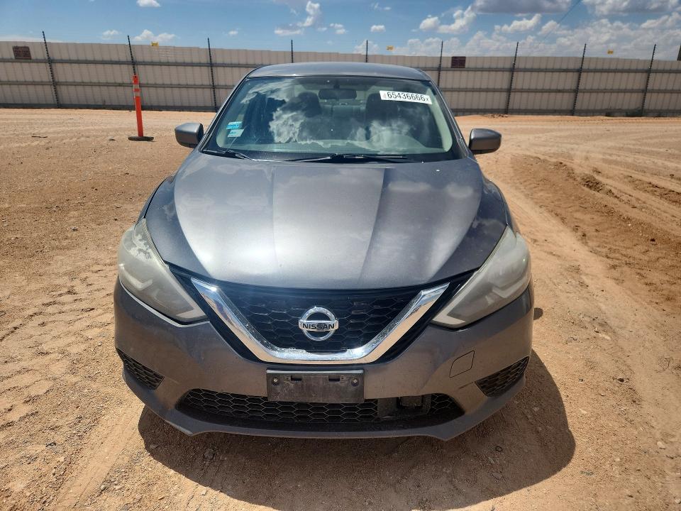 Aukcja sprzedaży 2019 Nissan Sentra, vin: 3N1AB7AP3KY210753, numer aukcji: 65436666