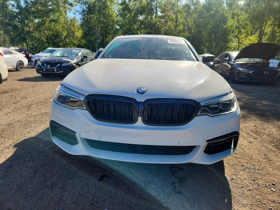64506936 :رقم المزاد ، WBAJE7C50JWC57017 vin ، 2018 Bmw 540 مزاد بيع