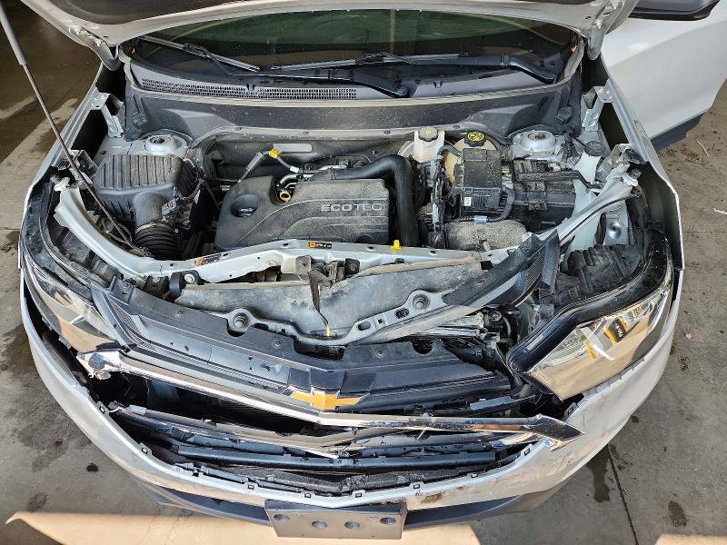 Продаж на аукціоні авто 2020 Chevrolet Equinox, vin: 2GNAXHEV7L6123641, номер лоту: 64076916
