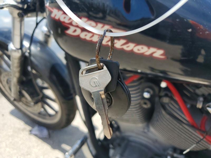 Продажа на аукционе авто 2004 Harley-davidson Fxd, vin: 1HD1GHV124K327444, номер лота: 64068656