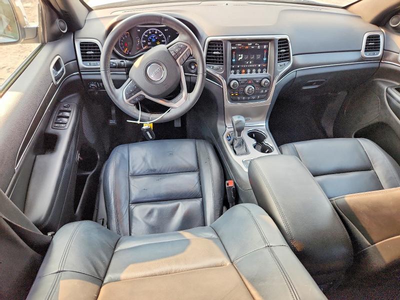 Продаж на аукціоні авто 2018 Jeep Grand Cherokee, vin: 1C4RJFBG3JC509047, номер лоту: 64274466