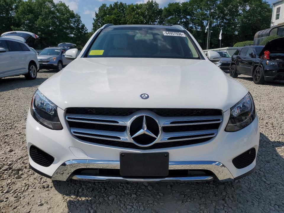 Продаж на аукціоні авто 2017 Mercedes-benz Glc, vin: WDC0G4KB9HF253046, номер лоту: 64957936