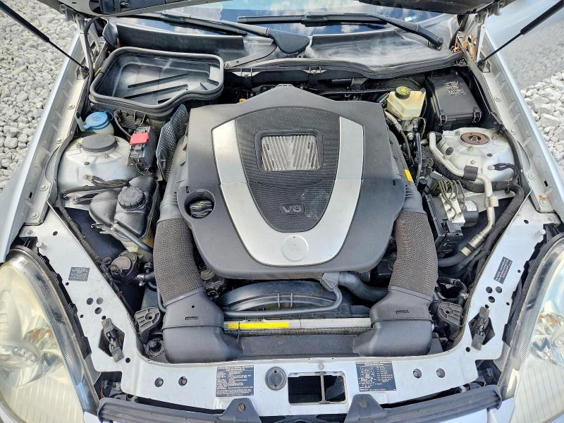 64975066 :رقم المزاد ، WDBWK56F56F086083 vin ، 2006 Mercedes-benz Slk مزاد بيع