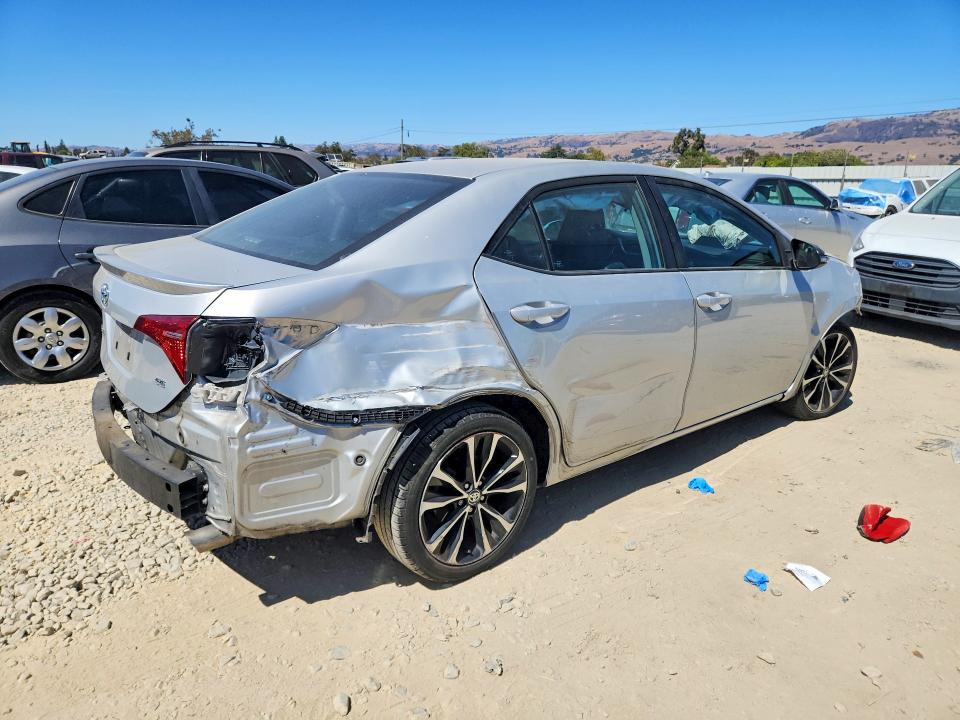 Aukcja sprzedaży 2019 Toyota Corolla, vin: 5YFBURHEXKP882336, numer aukcji: 66839886