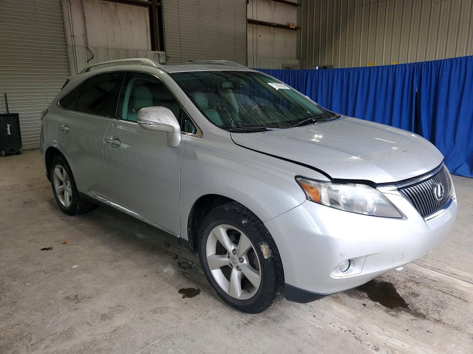 63850596 :رقم المزاد ، 2T2BK1BA1AC053355 vin ، 2010 Lexus Rx مزاد بيع