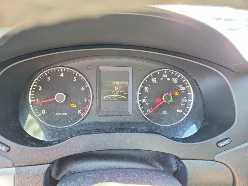 Продажа на аукционе авто 2013 Volkswagen Jetta, vin: 3VWDP7AJ4DM217144, номер лота: 66430626