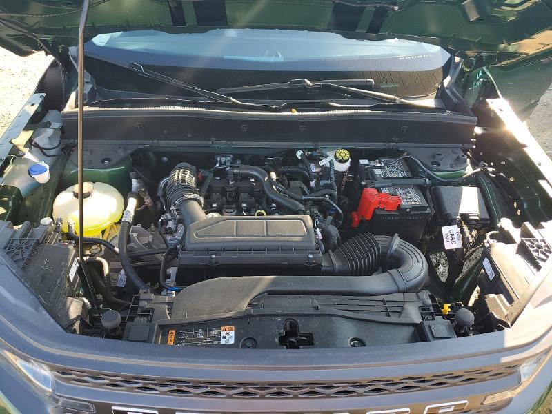 63834706 :رقم المزاد ، 3FMCR9BNXSRF69176 vin ، 2025 Ford Bronco Sport مزاد بيع