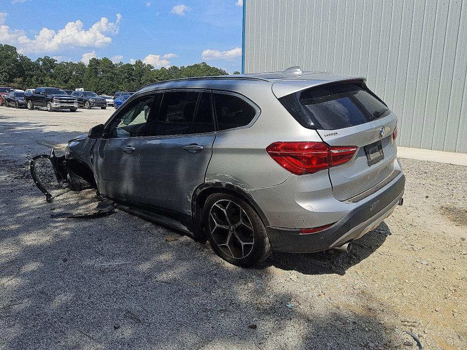 Aukcja sprzedaży 2018 Bmw X1, vin: WBXHU7C34J5H44393, numer aukcji: 65347246