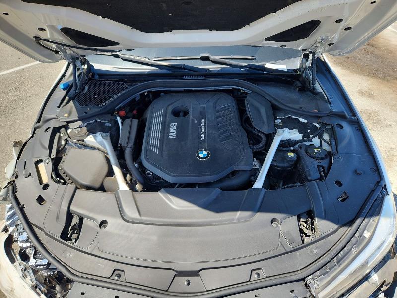 Aukcja sprzedaży 2019 Bmw 740, vin: WBA7E2C55KB217440, numer aukcji: 67142476