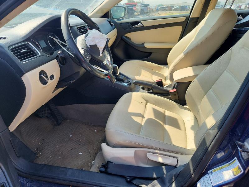 Aukcja sprzedaży 2012 Volkswagen Jetta, vin: 3VWDP7AJ5CM399208, numer aukcji: 61549396