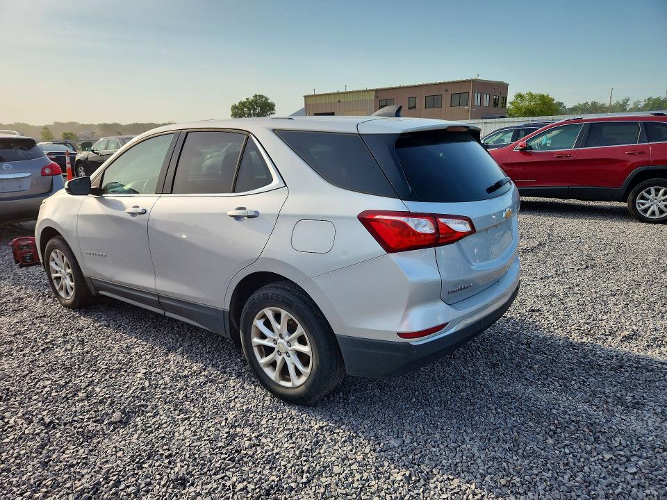 Продажа на аукционе авто 2019 Chevrolet Equinox, vin: 2GNAXJEV8K6274106, номер лота: 65021026