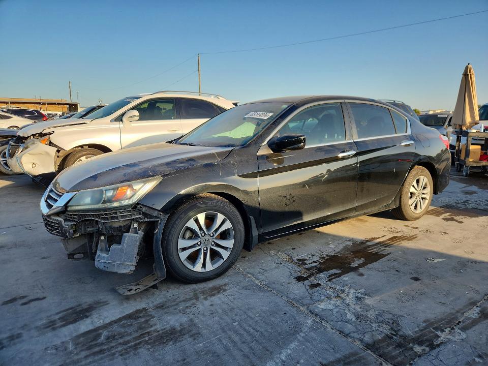 Auction sale of the 2015 Honda Accord, vin: 1HGCR2F37FA174801, lot number: 65149396