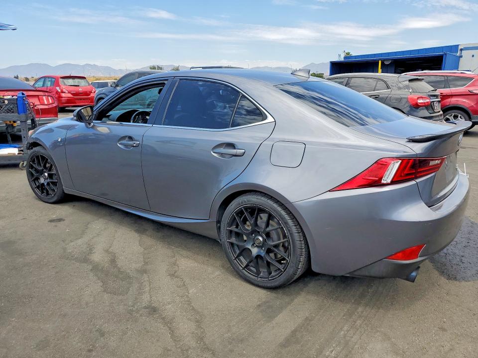 Продаж на аукціоні авто 2014 Lexus Is, vin: JTHBE1D28E5012529, номер лоту: 64003806