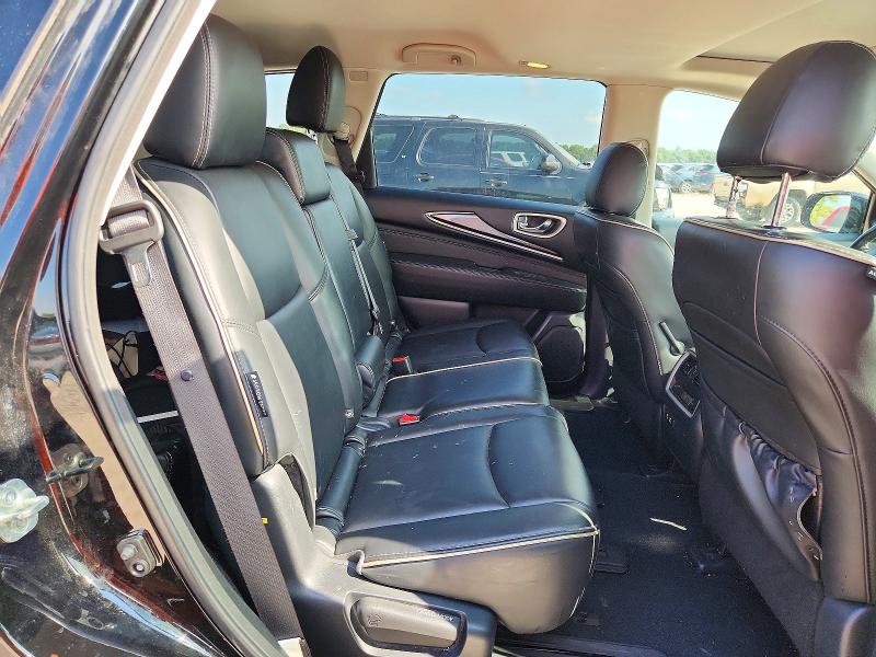 66497386 :رقم المزاد ، 5N1DL0MMXLC534918 vin ، 2020 Infiniti Qx60 مزاد بيع