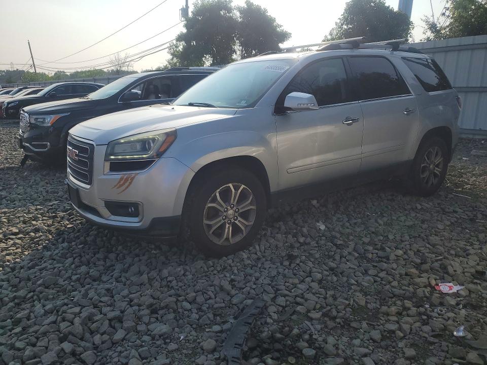 64935566 :رقم المزاد ، 1GKKVRKD8DJ156211 vin ، 2013 Gmc Acadia مزاد بيع