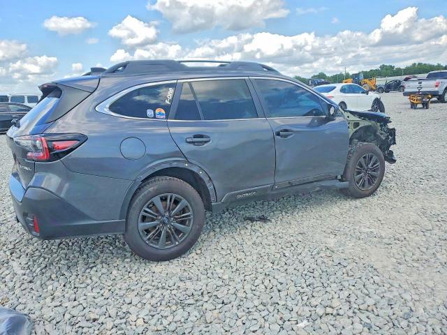 64122786 :رقم المزاد ، 4S4BTAAC7M3191348 vin ، 2021 Subaru Outback مزاد بيع