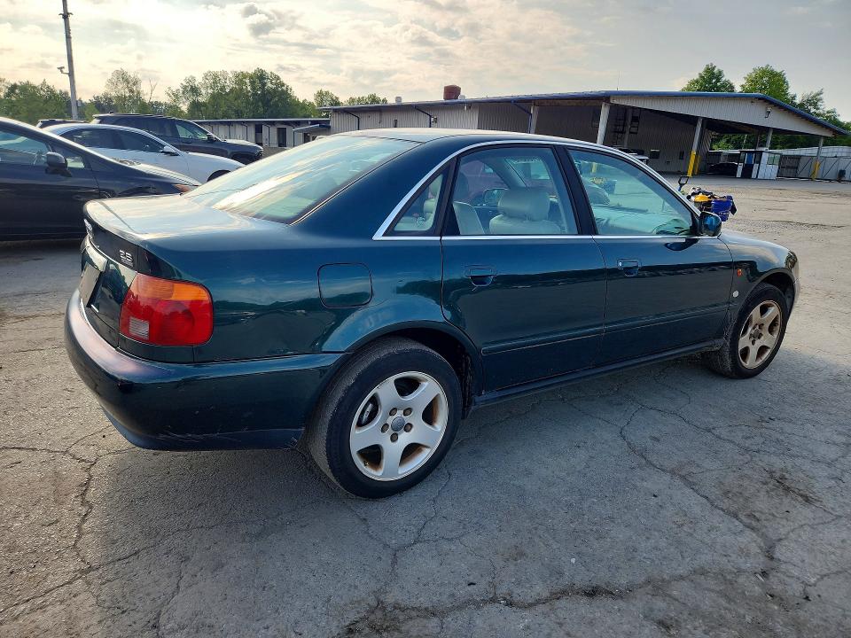 Aukcja sprzedaży 1996 Audi A4, vin: WAUEA88D3TA186069, numer aukcji: 65166866