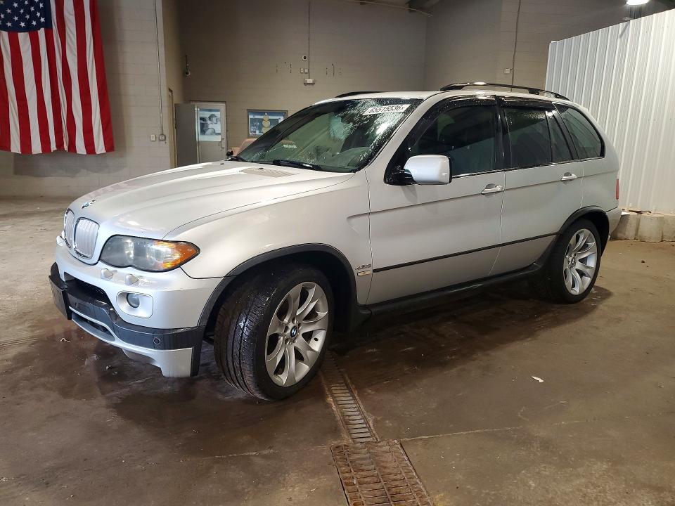 Продаж на аукціоні авто 2006 Bmw X5, vin: 5UXFA93506LE83792, номер лоту: 65515536