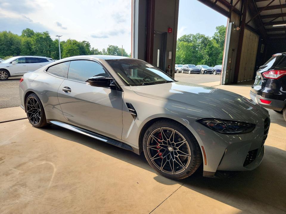 Продаж на аукціоні авто 2022 Bmw M4, vin: WBS33AZ0XNCH99378, номер лоту: 64894886