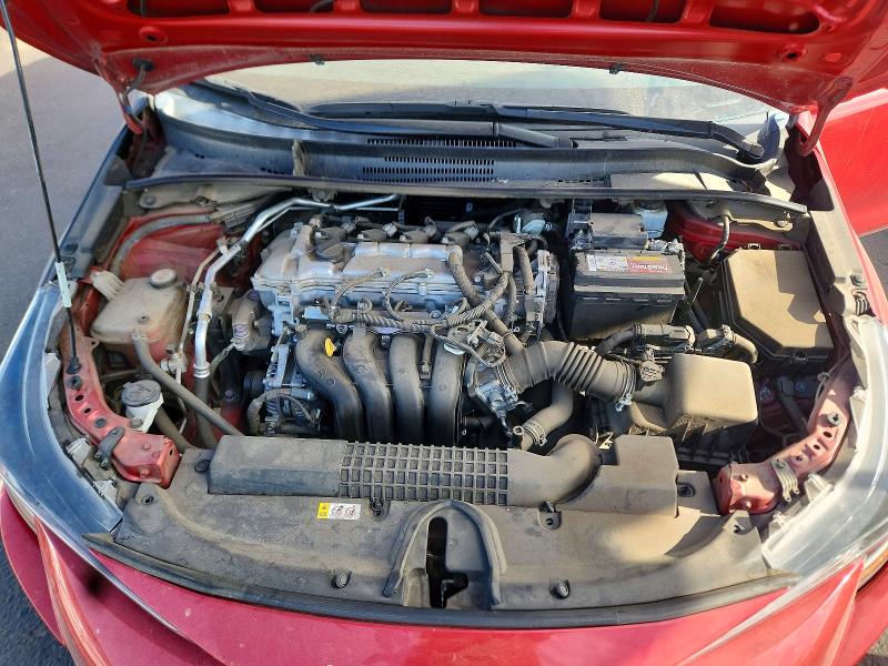 Aukcja sprzedaży 2021 Toyota Corolla, vin: 5YFEPMAEXMP228103, numer aukcji: 65483846