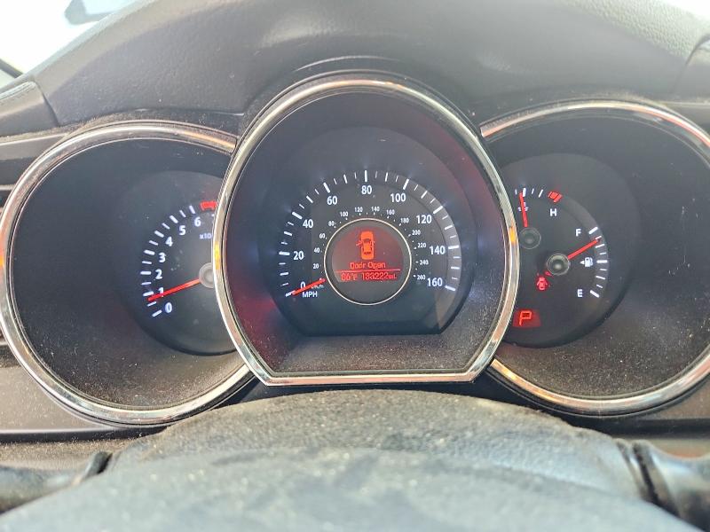 63682286 :رقم المزاد ، 5XXGN4A79DG221720 vin ، 2013 Kia Optima مزاد بيع