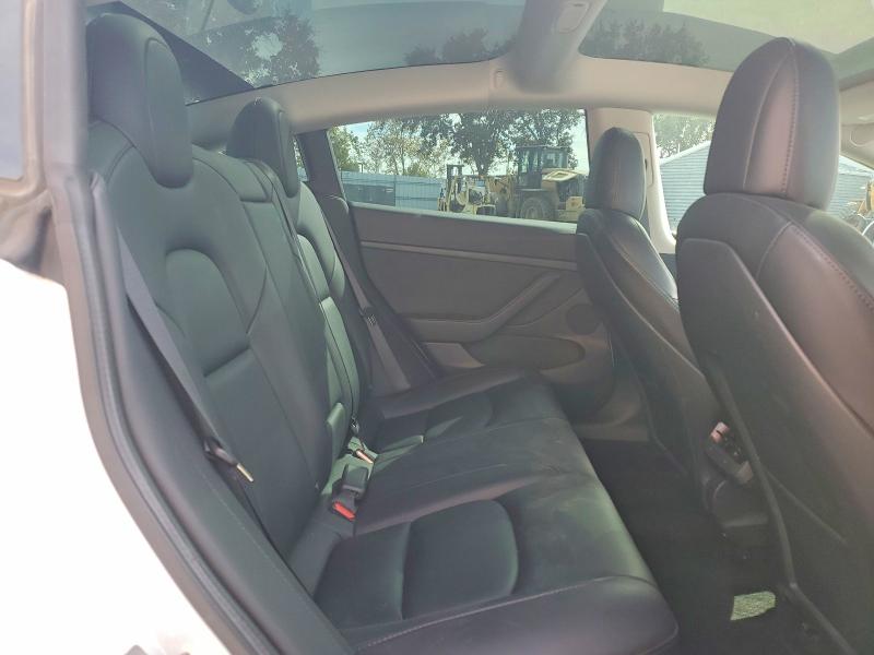 Продажа на аукционе авто 2022 Tesla Model 3, vin: 5YJ3E1EA1NF297570, номер лота: 66104316
